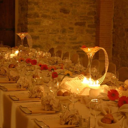 Agriturismo Monastero Di San Biagio نوسيرا أومبرا المظهر الخارجي الصورة