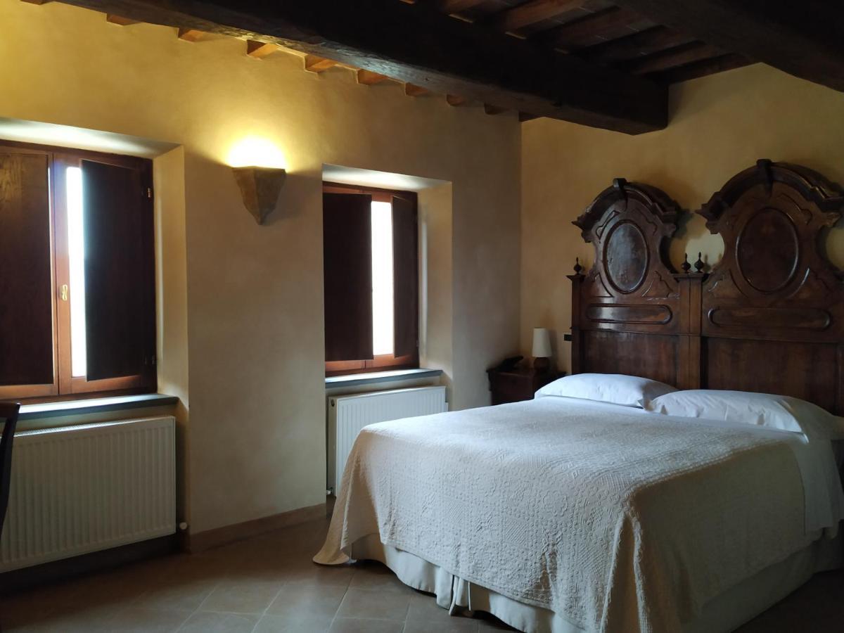 Agriturismo Monastero Di San Biagio نوسيرا أومبرا المظهر الخارجي الصورة