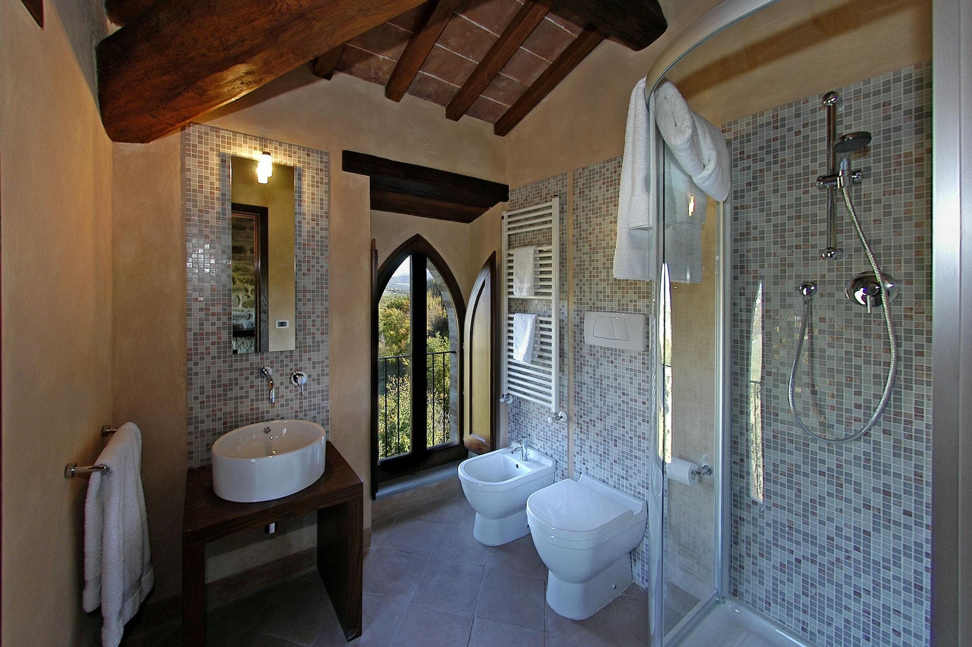 Agriturismo Monastero Di San Biagio نوسيرا أومبرا المظهر الخارجي الصورة