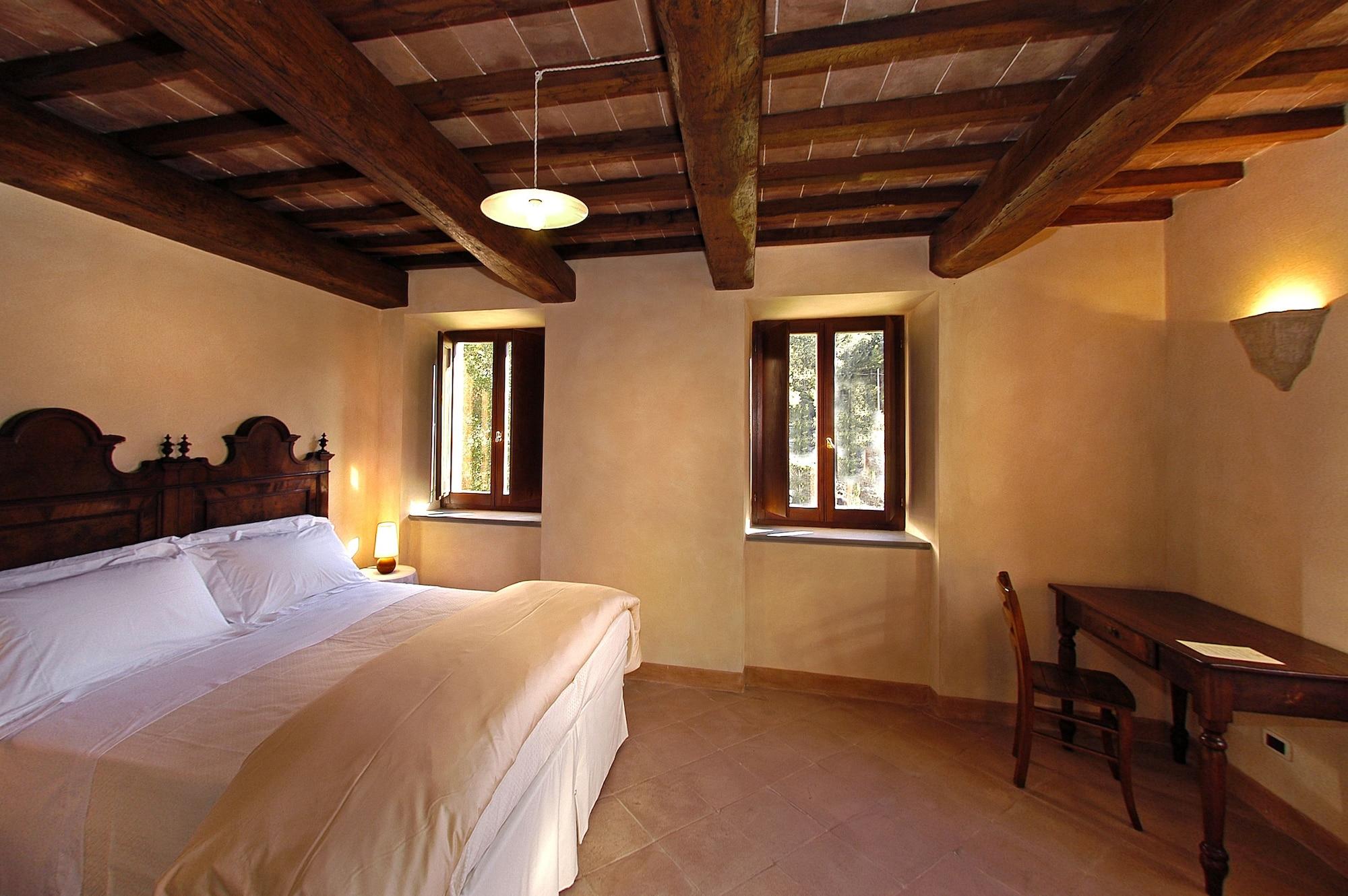 Agriturismo Monastero Di San Biagio نوسيرا أومبرا المظهر الخارجي الصورة