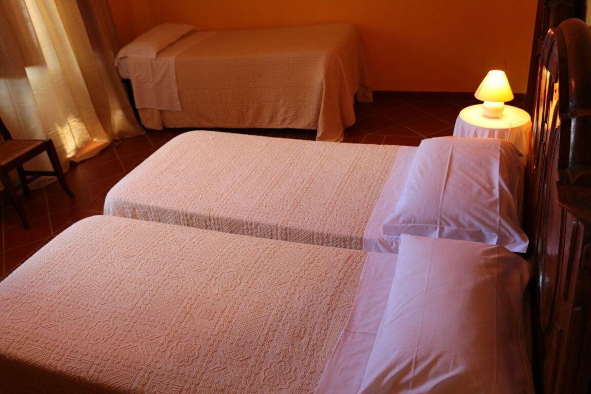 Agriturismo Monastero Di San Biagio نوسيرا أومبرا المظهر الخارجي الصورة