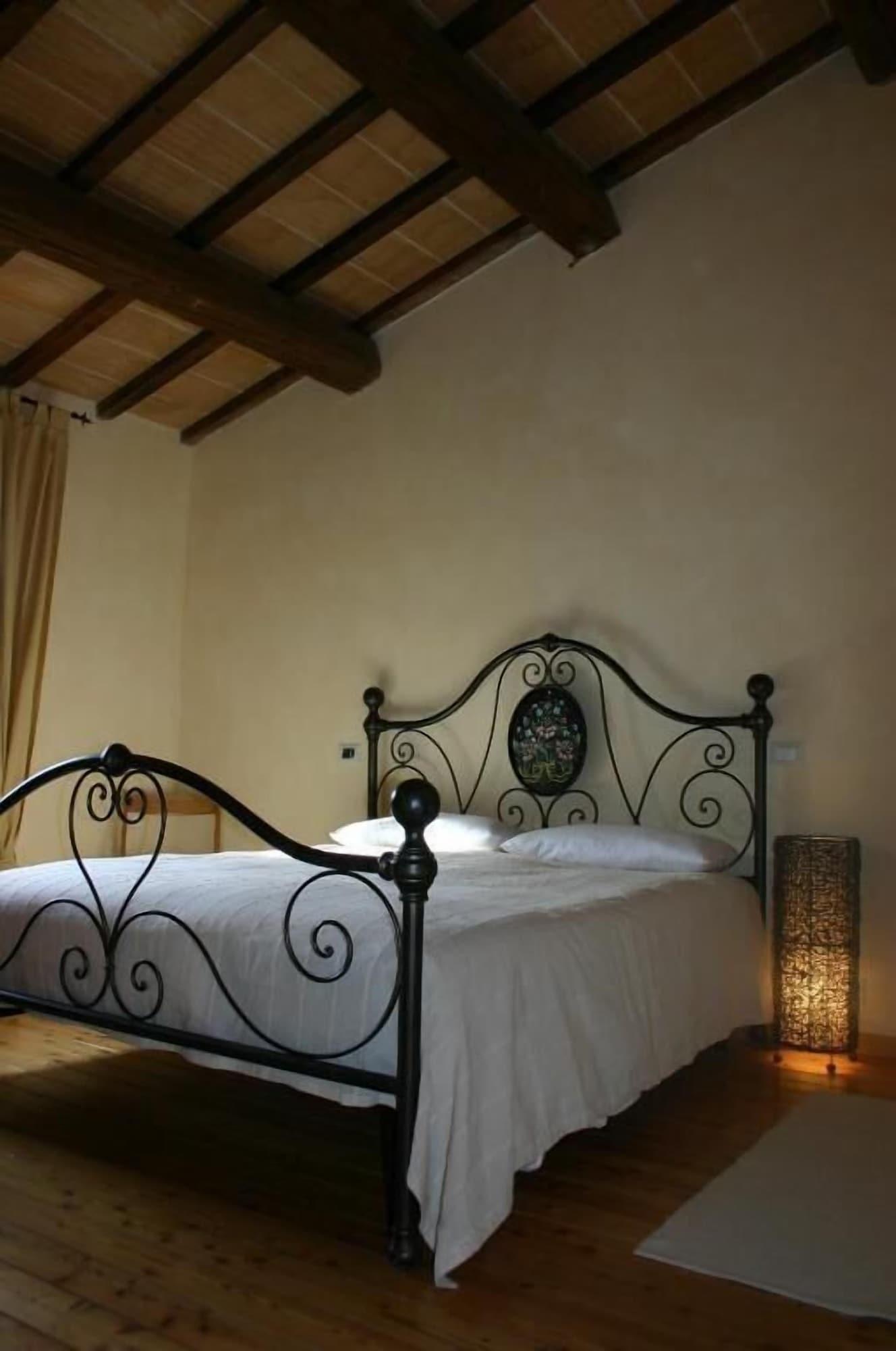 Agriturismo Monastero Di San Biagio نوسيرا أومبرا المظهر الخارجي الصورة