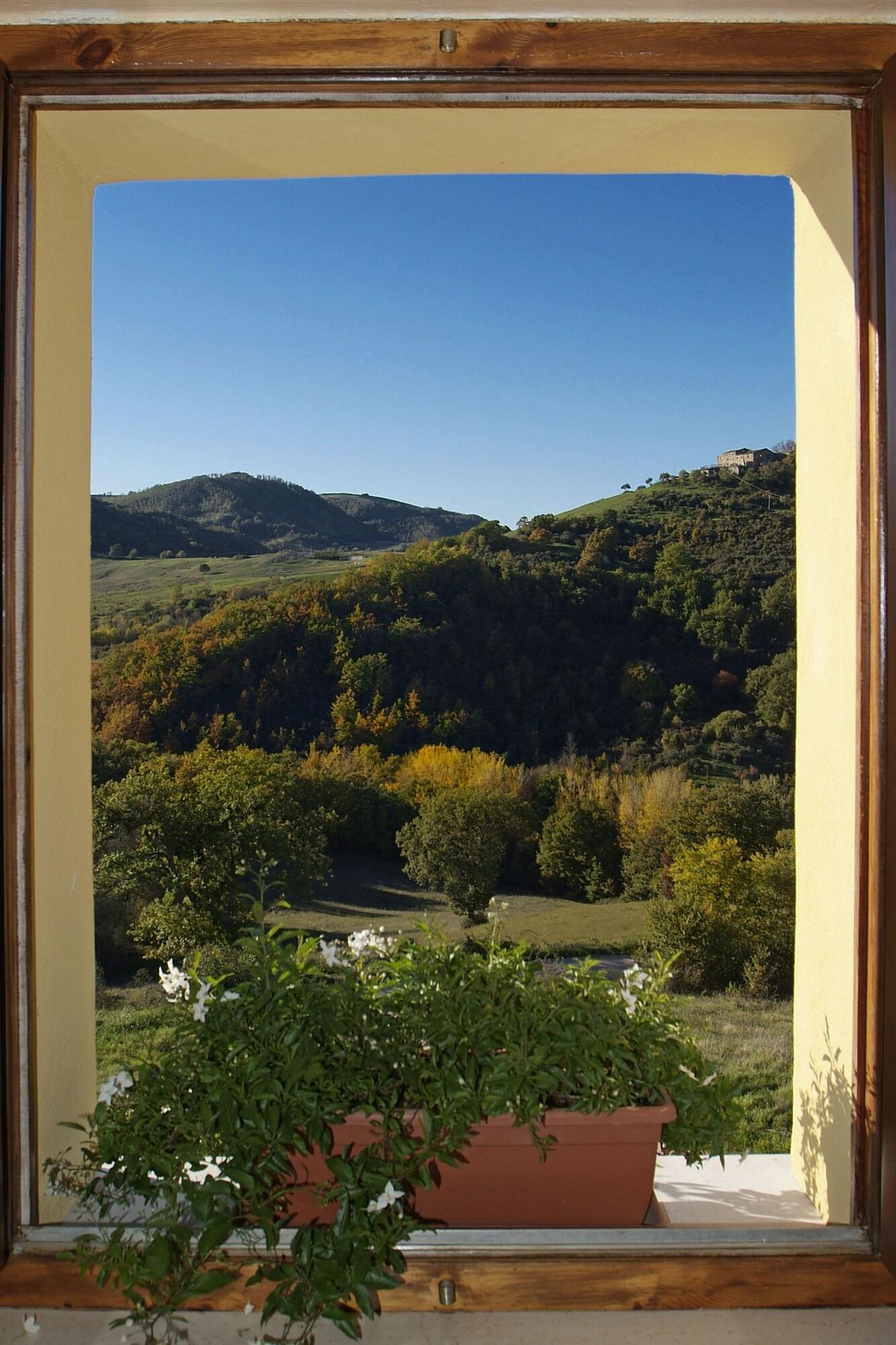 Agriturismo Monastero Di San Biagio نوسيرا أومبرا المظهر الخارجي الصورة