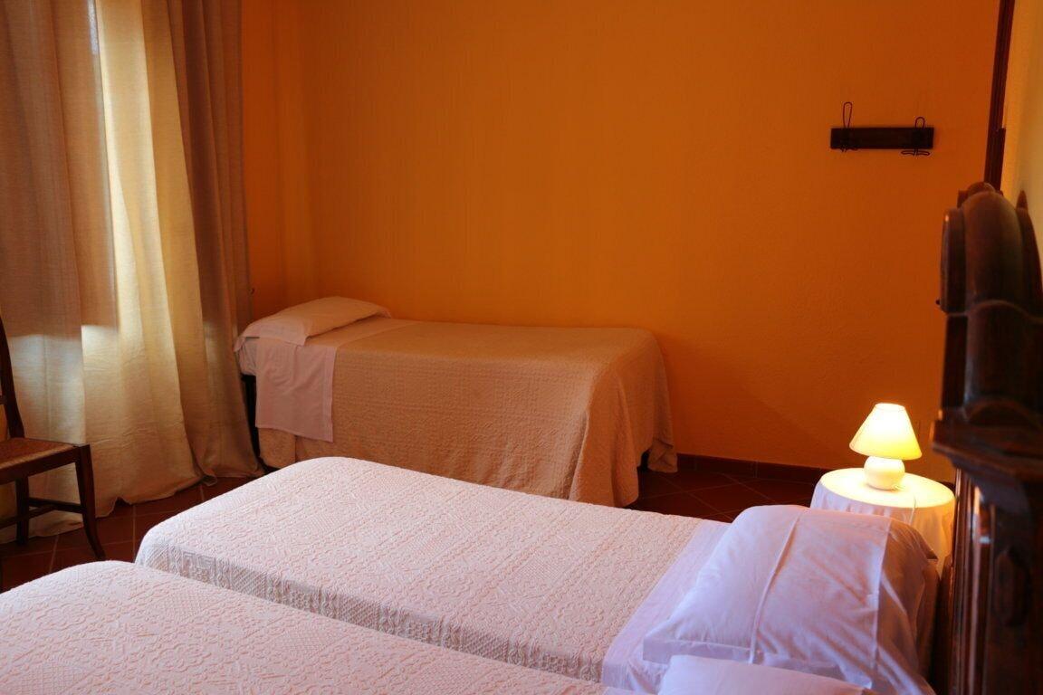 Agriturismo Monastero Di San Biagio نوسيرا أومبرا المظهر الخارجي الصورة