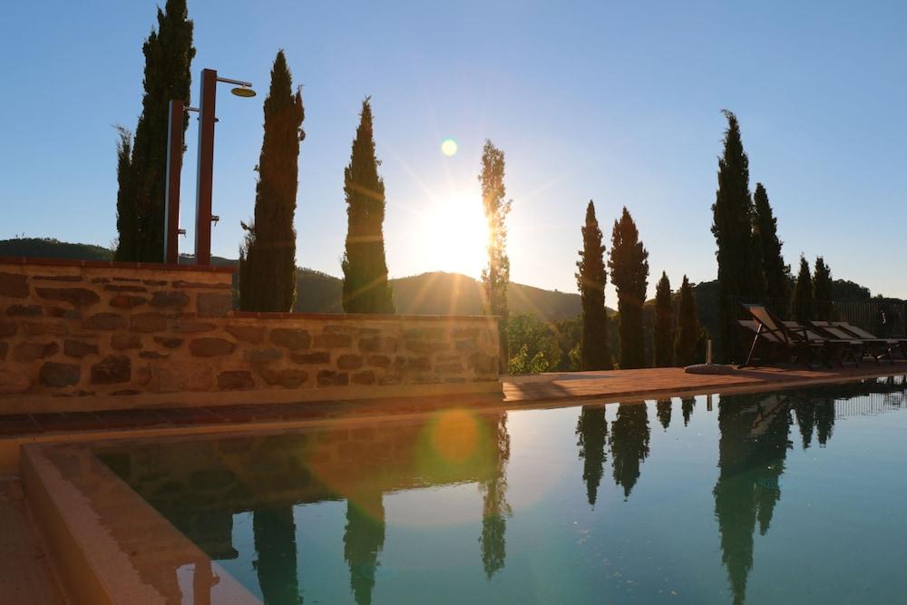 Agriturismo Monastero Di San Biagio نوسيرا أومبرا المظهر الخارجي الصورة