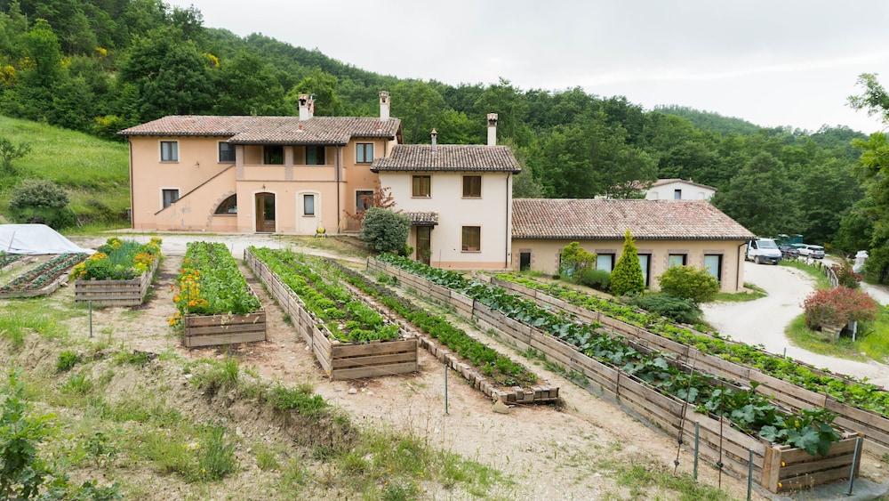 Agriturismo Monastero Di San Biagio نوسيرا أومبرا المظهر الخارجي الصورة