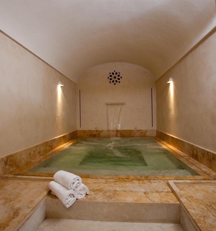 Agriturismo Monastero Di San Biagio نوسيرا أومبرا المظهر الخارجي الصورة