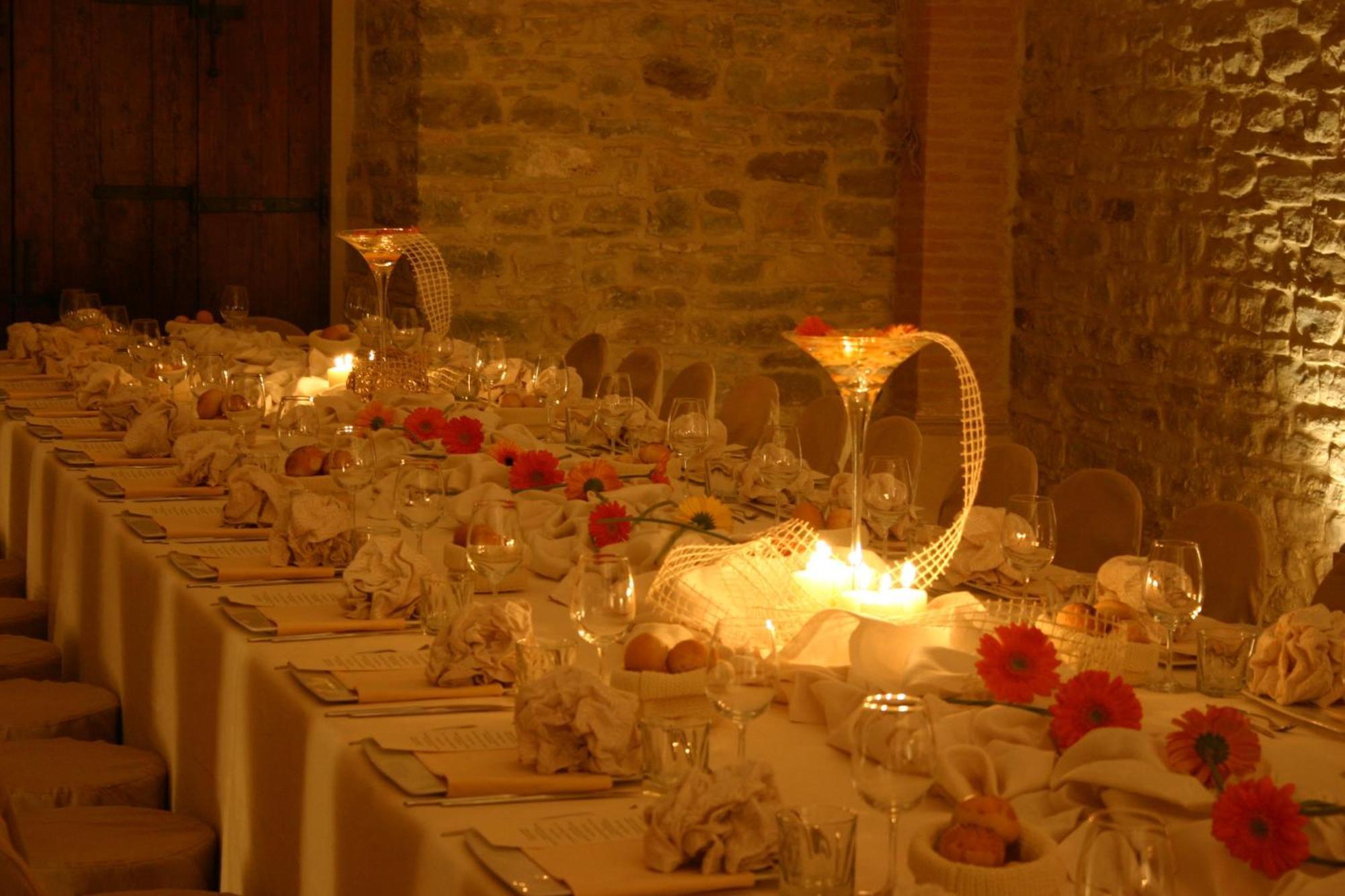 Agriturismo Monastero Di San Biagio نوسيرا أومبرا المظهر الخارجي الصورة