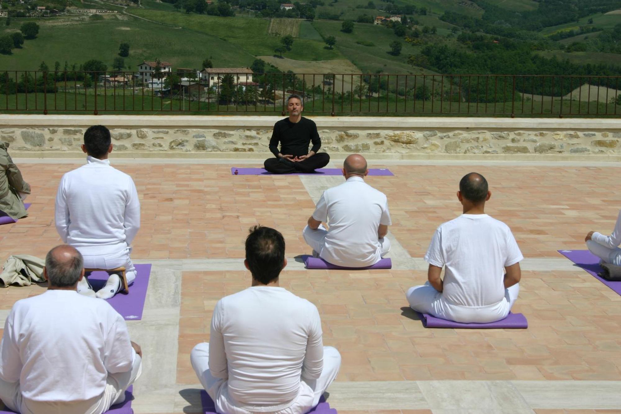 Agriturismo Monastero Di San Biagio نوسيرا أومبرا المظهر الخارجي الصورة