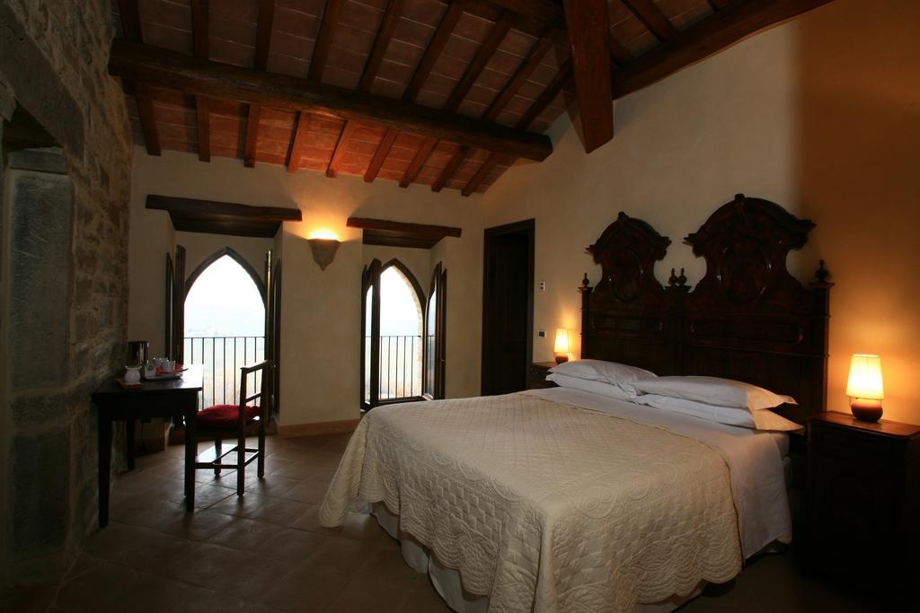 Agriturismo Monastero Di San Biagio نوسيرا أومبرا الغرفة الصورة
