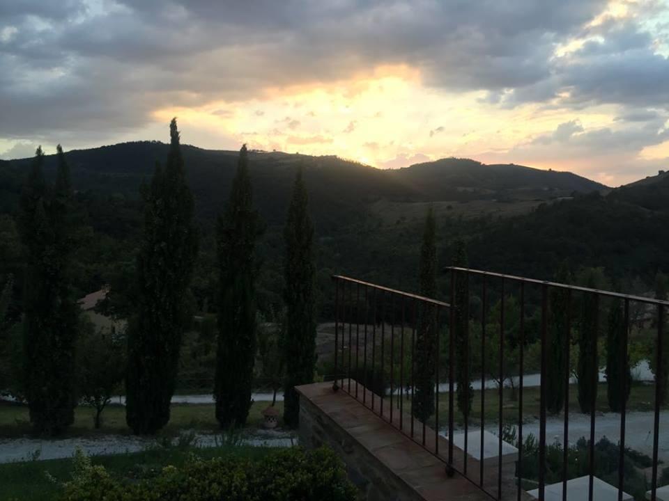 Agriturismo Monastero Di San Biagio نوسيرا أومبرا المظهر الخارجي الصورة