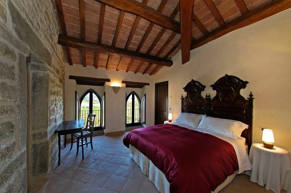Agriturismo Monastero Di San Biagio نوسيرا أومبرا المظهر الخارجي الصورة