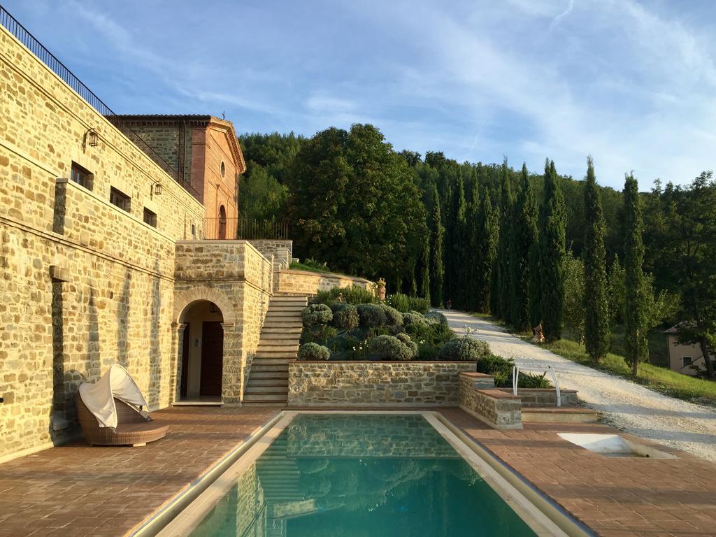 Agriturismo Monastero Di San Biagio نوسيرا أومبرا المظهر الخارجي الصورة