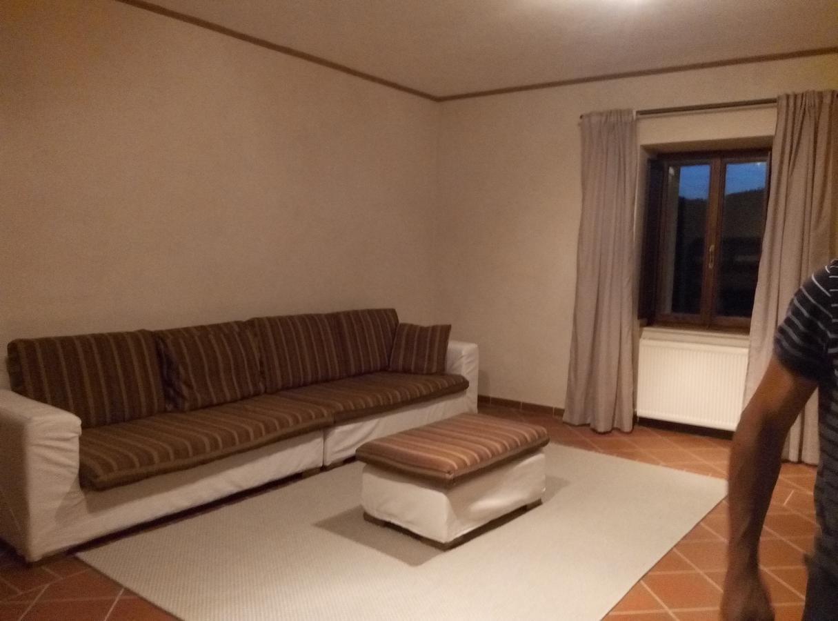 Agriturismo Monastero Di San Biagio نوسيرا أومبرا المظهر الخارجي الصورة