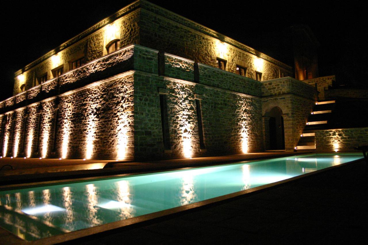 Agriturismo Monastero Di San Biagio نوسيرا أومبرا المظهر الخارجي الصورة