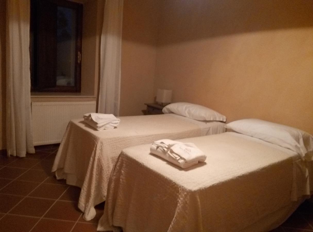 Agriturismo Monastero Di San Biagio نوسيرا أومبرا المظهر الخارجي الصورة