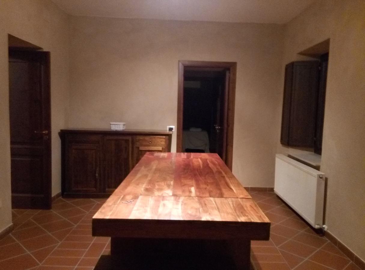 Agriturismo Monastero Di San Biagio نوسيرا أومبرا المظهر الخارجي الصورة