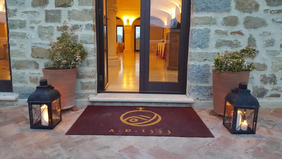 Agriturismo Monastero Di San Biagio نوسيرا أومبرا المظهر الخارجي الصورة