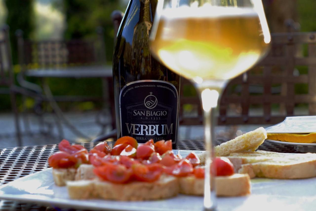 Agriturismo Monastero Di San Biagio نوسيرا أومبرا المظهر الخارجي الصورة