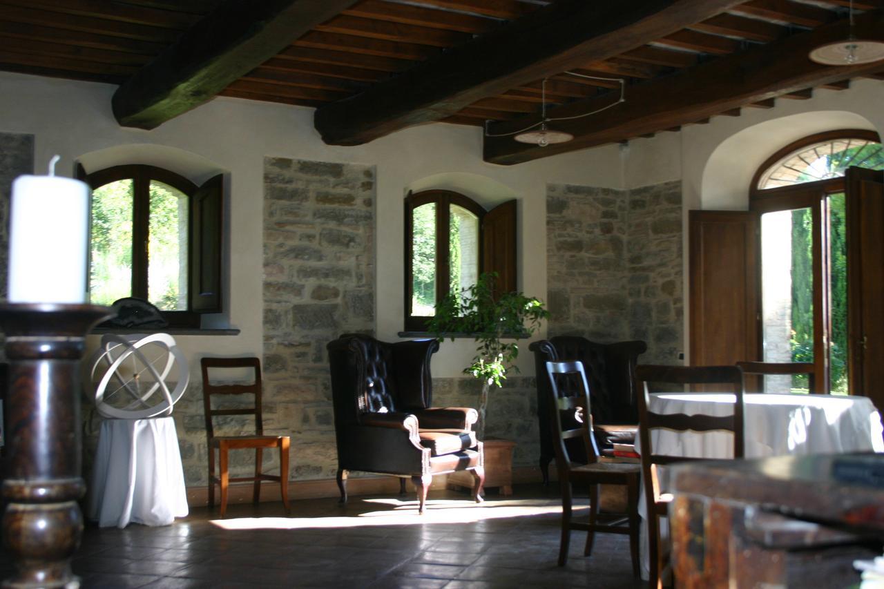 Agriturismo Monastero Di San Biagio نوسيرا أومبرا المظهر الخارجي الصورة