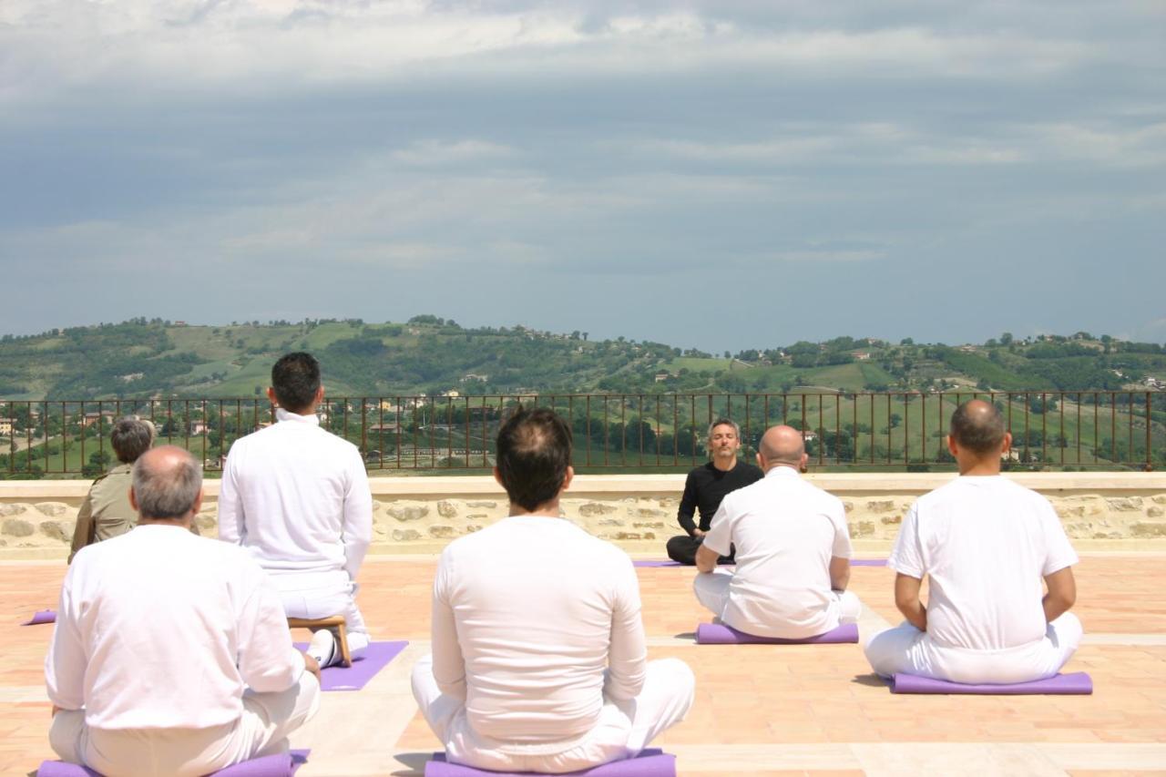 Agriturismo Monastero Di San Biagio نوسيرا أومبرا المظهر الخارجي الصورة