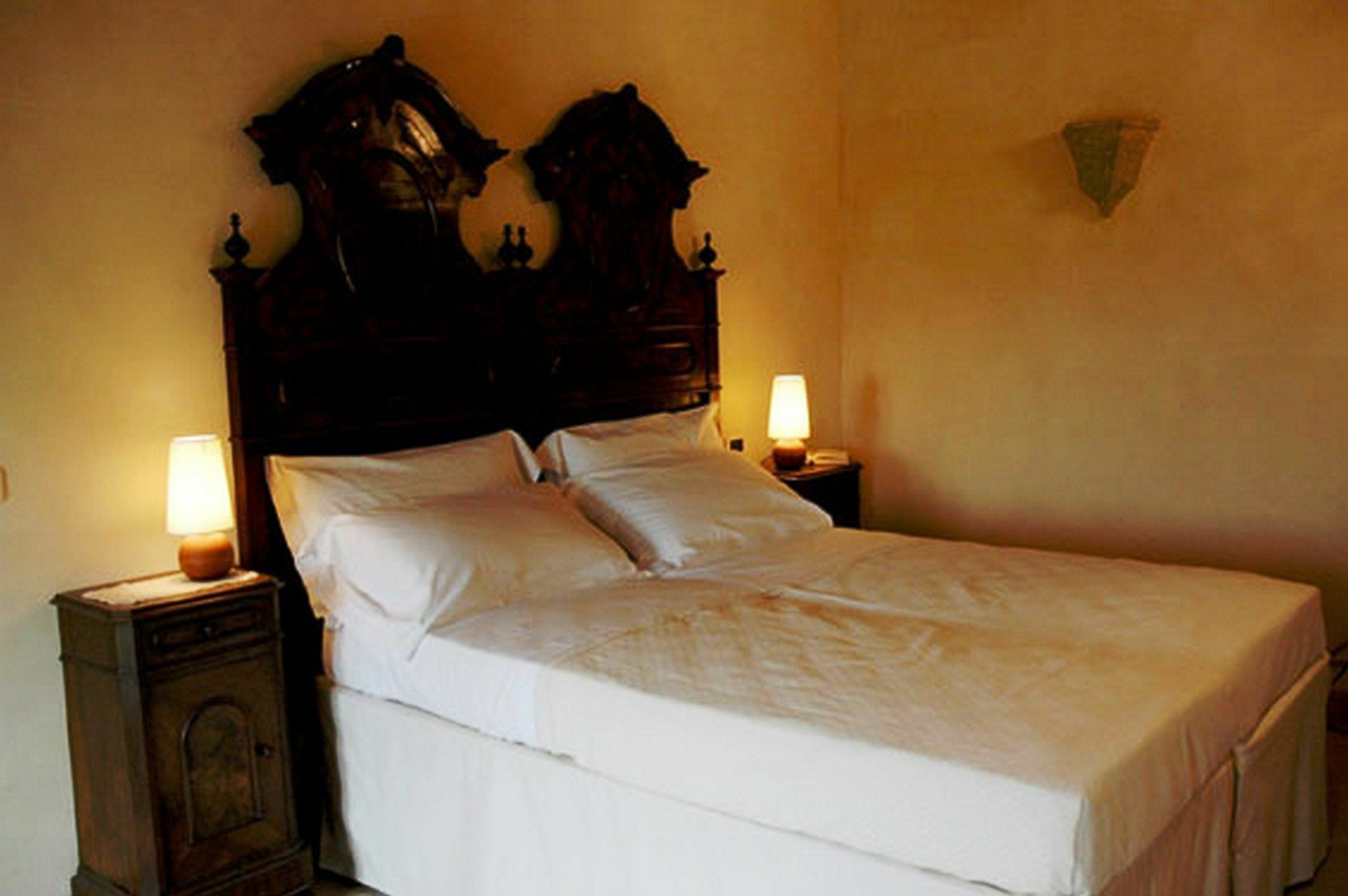 Agriturismo Monastero Di San Biagio نوسيرا أومبرا المظهر الخارجي الصورة