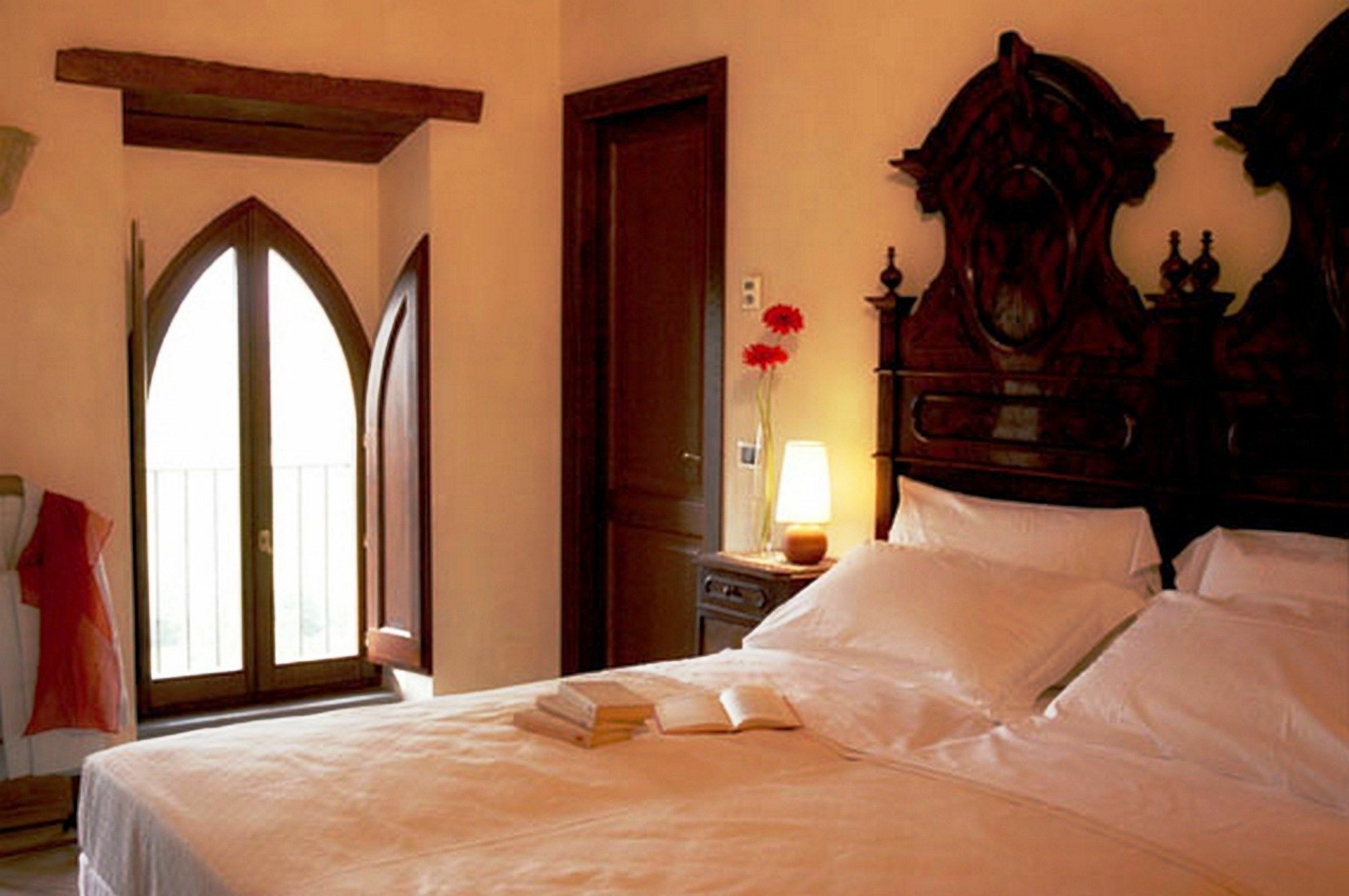 Agriturismo Monastero Di San Biagio نوسيرا أومبرا المظهر الخارجي الصورة