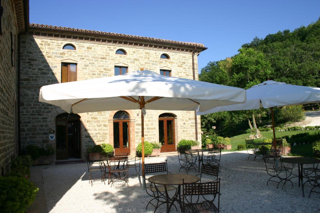 Agriturismo Monastero Di San Biagio نوسيرا أومبرا المظهر الخارجي الصورة