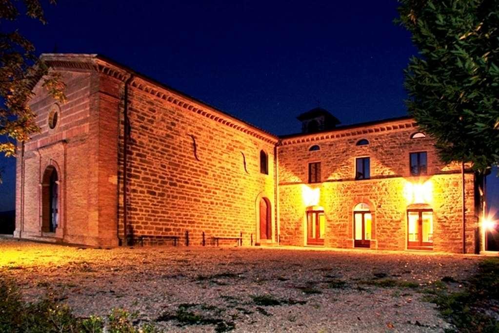 Agriturismo Monastero Di San Biagio نوسيرا أومبرا المظهر الخارجي الصورة